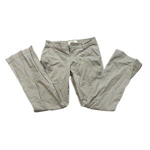 Old Navy Women’s The Flirt Mid Rise Bootcut Pants Sz 2 Regular Stretch Green